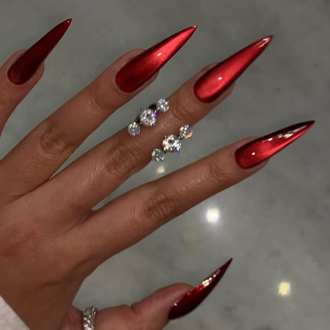 Nail Extensions Kalsten