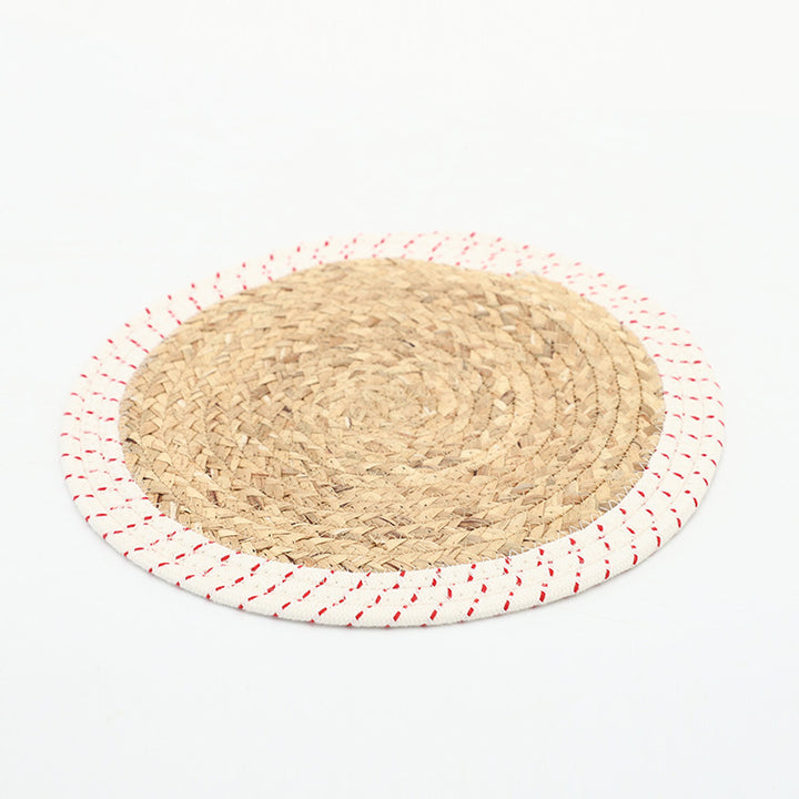 Rustic Table Coaster Kalsten