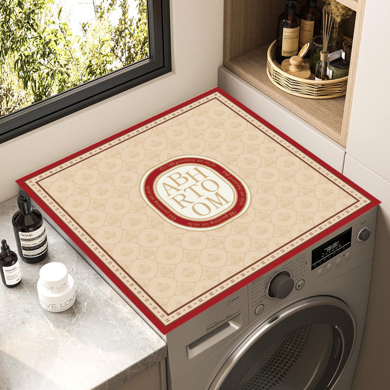 Decorative Washer and Dryer Cover Kalsten