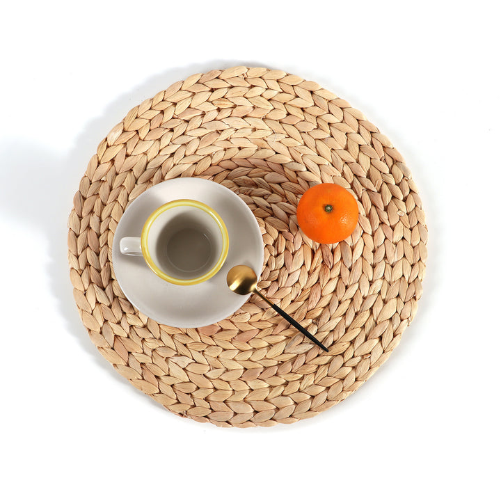 Decorative Natural Fiber Kalsten