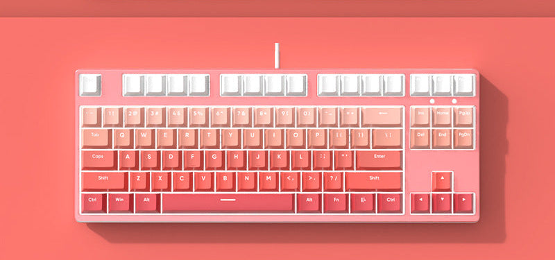 87-Key Mechanical Gaming Keyboard Kalsten