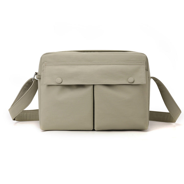 Structured Multi-Pocket Handbag Kalsten
