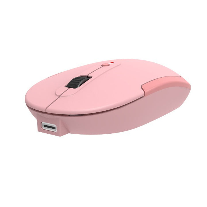 Ergonomic Wireless Mouse with Adjustable Dpi Settings Kalsten