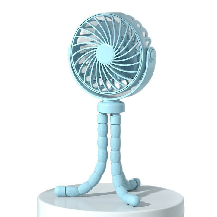 Flexible Travel Desk Fan Kalsten