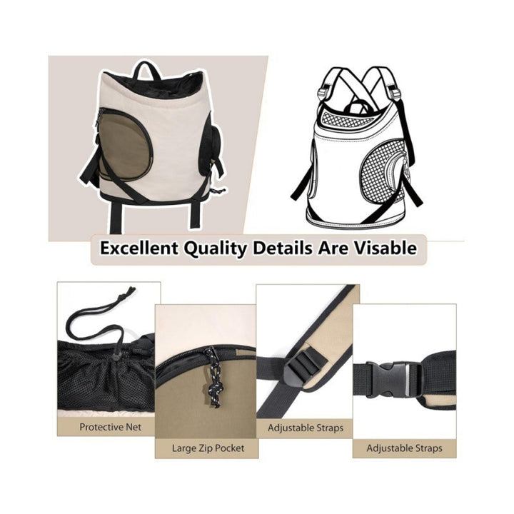Comfortable Pet Carrier Kalsten
