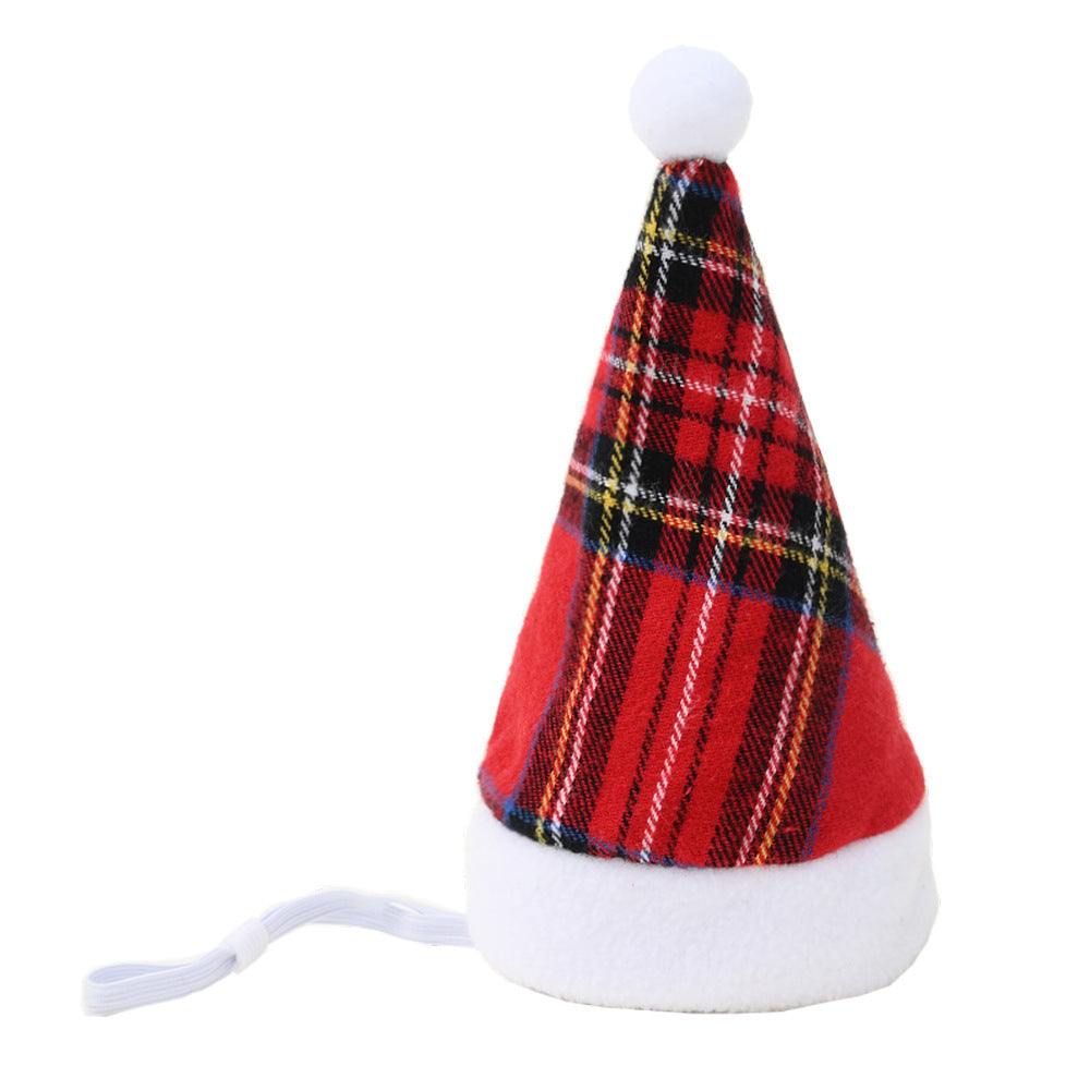 Santa hat for dogs