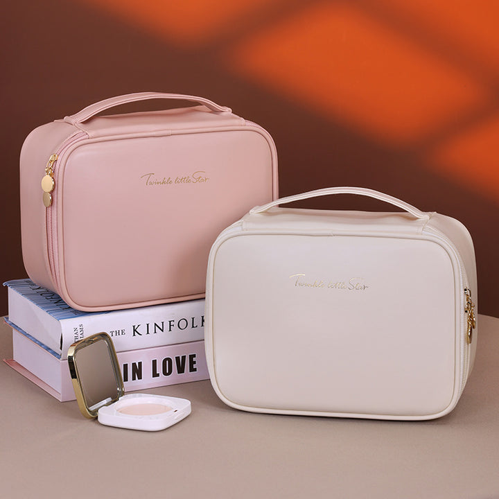 Cosmetic Organizer with Intelligent Compartment Structure Kalsten