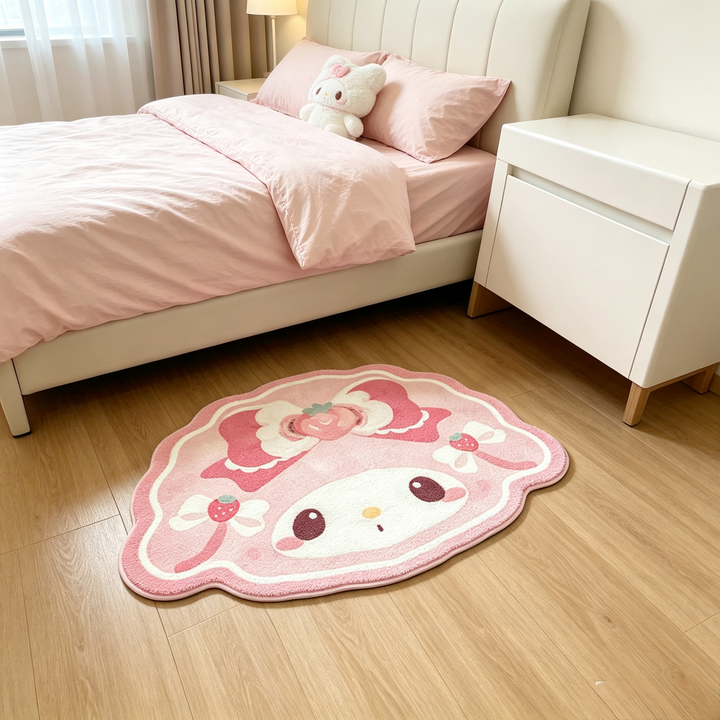 Cute Cartoon-Themed Area Rug Kalsten