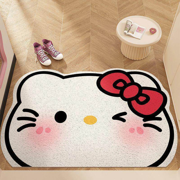 Cartoon Character Floor Mat for Home