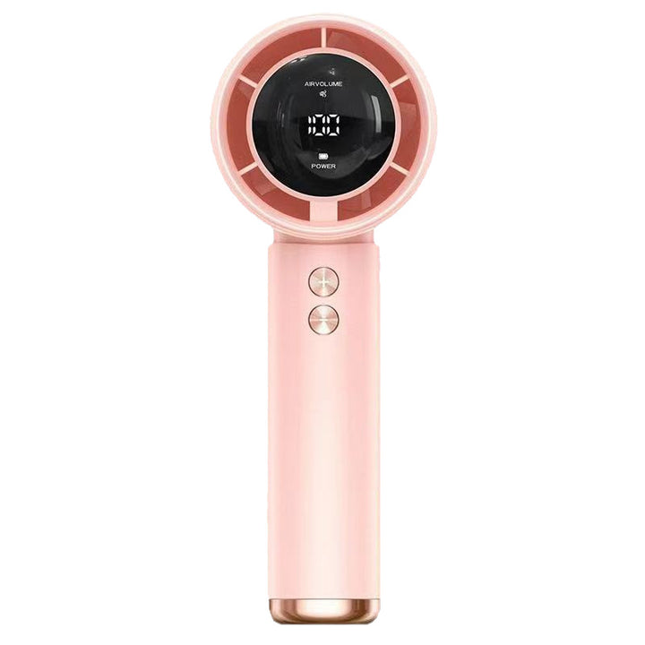 Women Portable Handheld Fan Kalsten