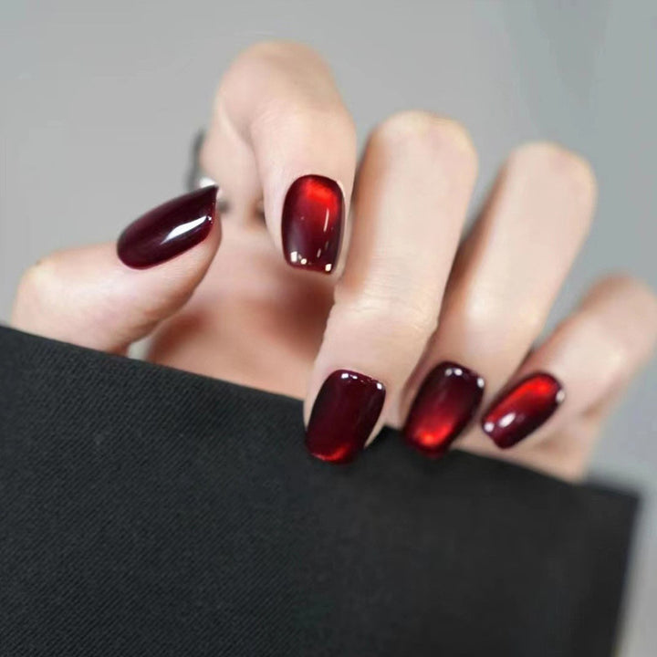 Acrylic Stiletto Press-On Nails Kalsten