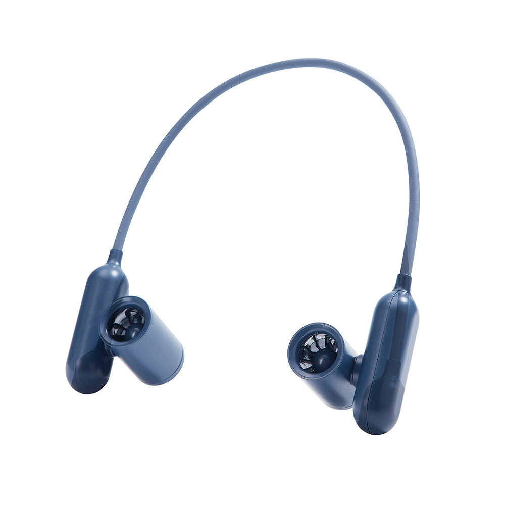 Women's wireless sports headphones with neckband and ergonomic design Kalsten