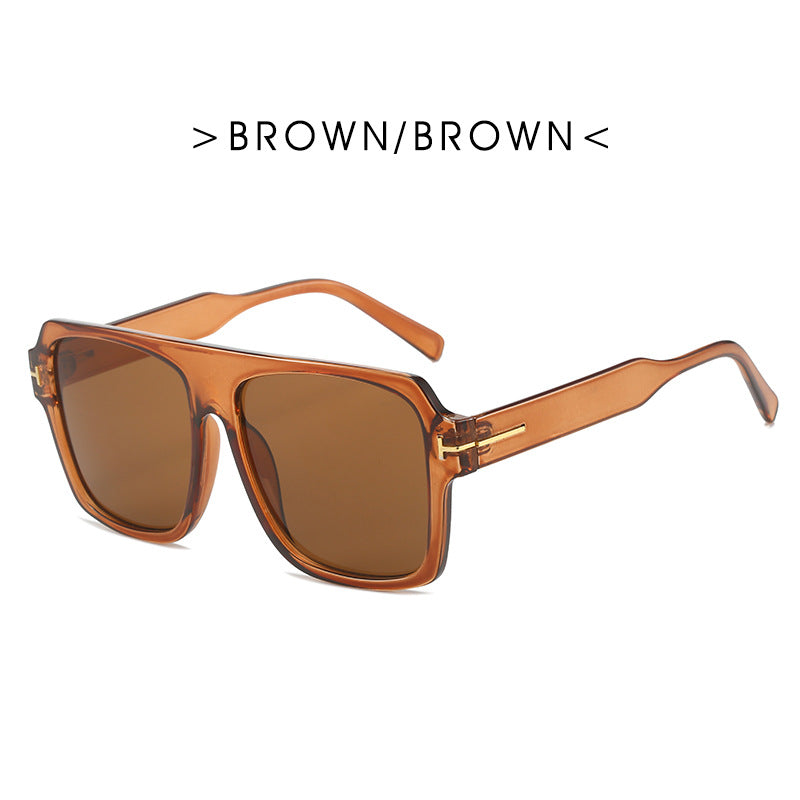 Men's Fashion Square Sunglasses Kalsten