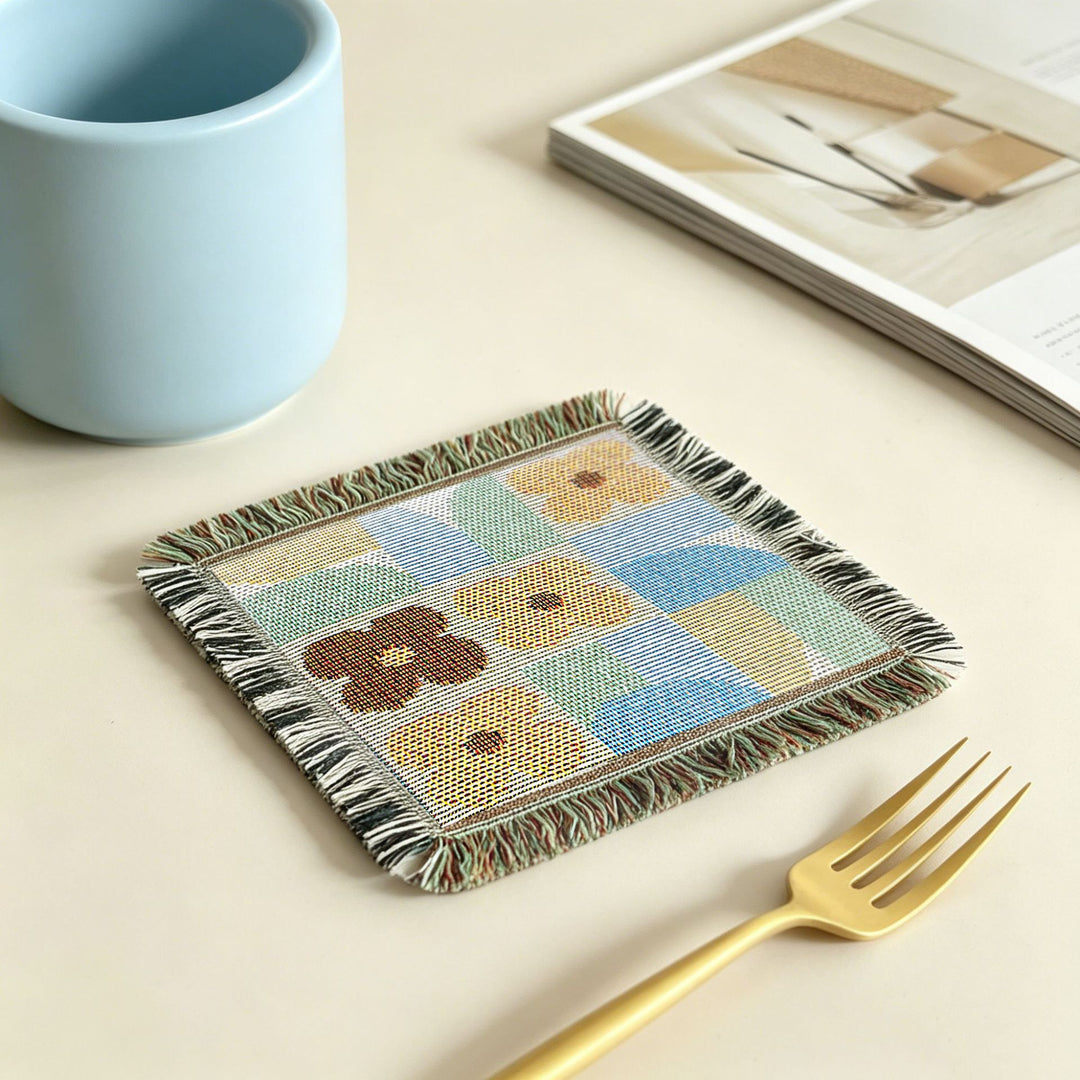 Decorative Tapestry Throw Blanket