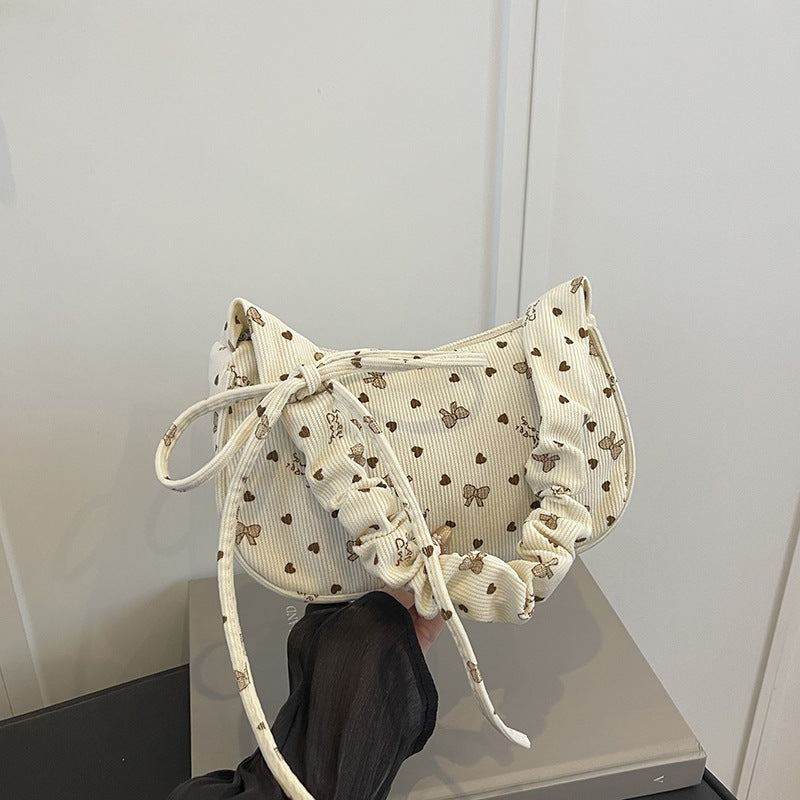 WoPlayful Patterned Mini Handbag Kalsten