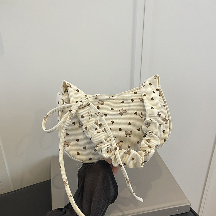 WoPlayful Patterned Mini Handbag Kalsten