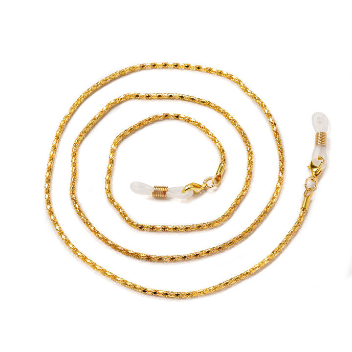 Elegant Pearl-Embellished Chain Kalsten