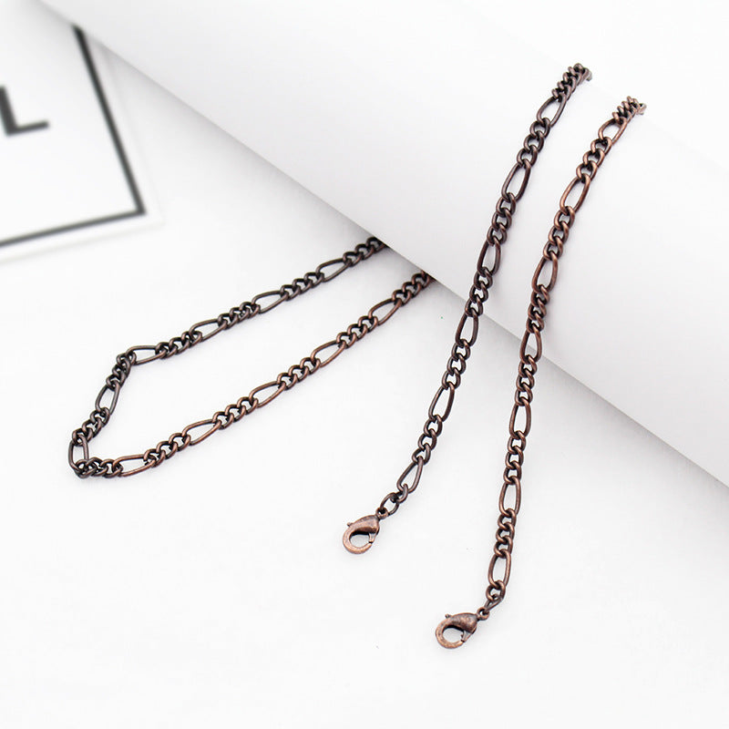 Elegant Pearl-Linked Eyewear Chain Kalsten