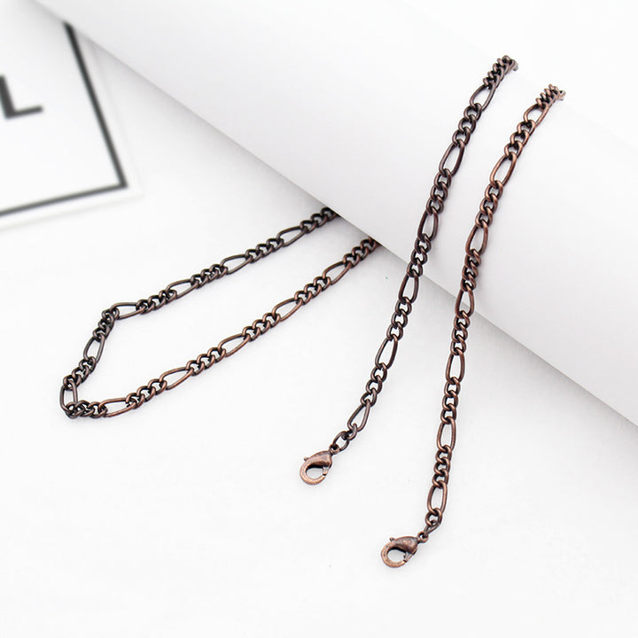 Elegant Pearl-Linked Eyewear Chain Kalsten