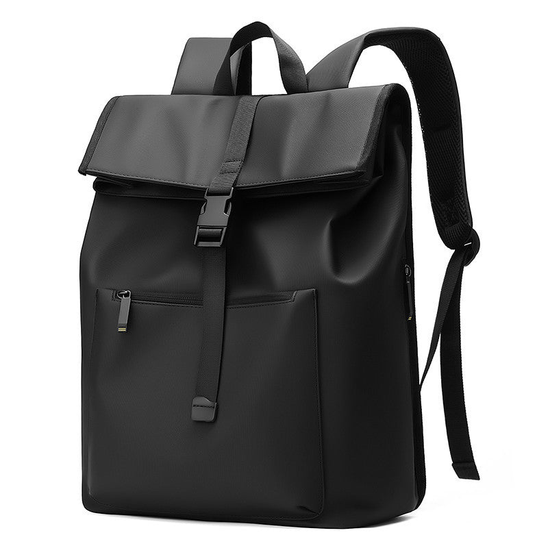 Waterproof Rolltop Laptop Backpack