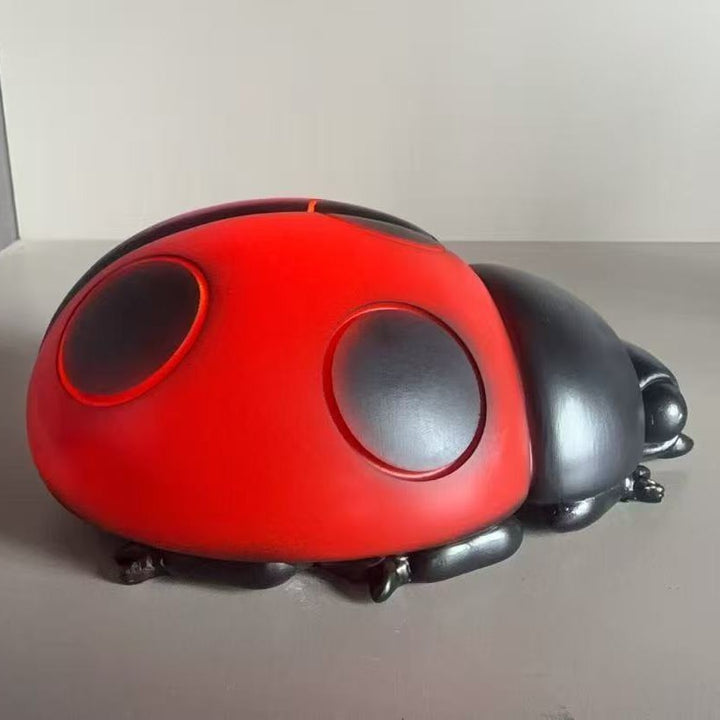 Decorative Ladybug Figure Kalsten