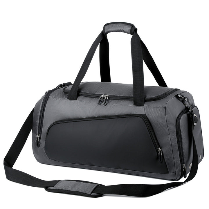 Versatile High-Capacity Travel Duffel Kalsten