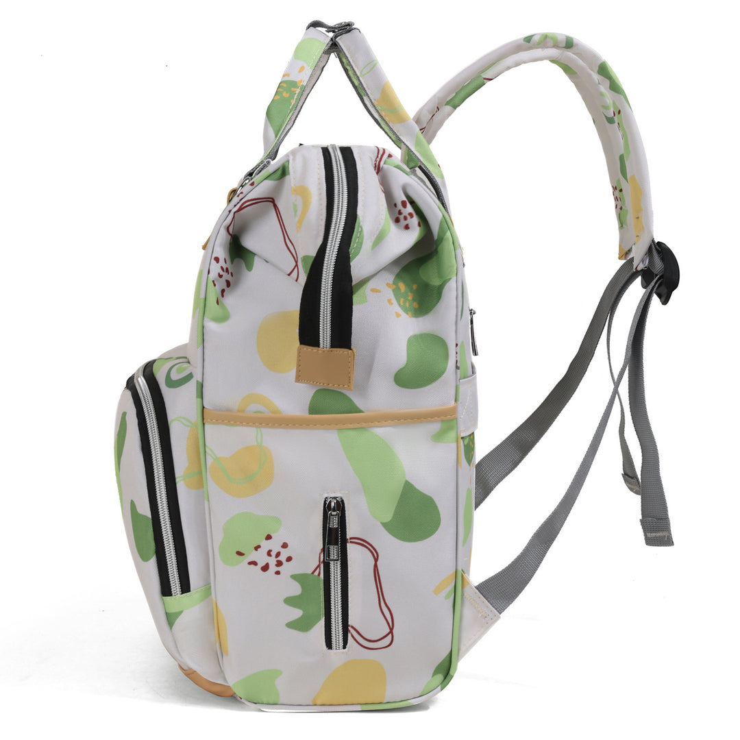 Stylish Multi-Pocket Backpack Kalsten