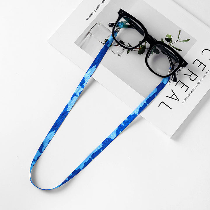 Stylish Star Pattern Eyewear Retainer Kalsten