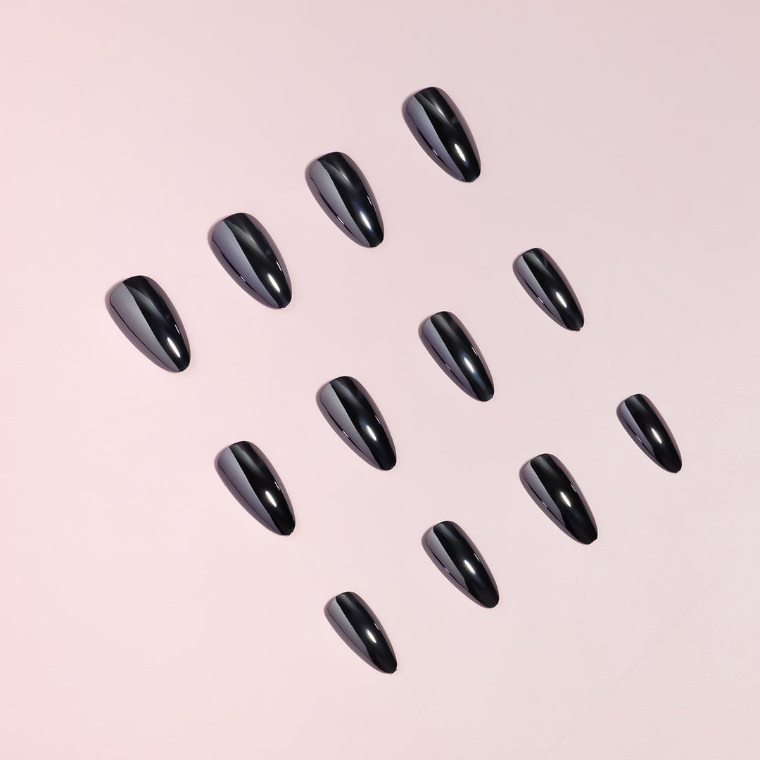 DIY Elegant Stiletto Press-On Nail Set Kalsten