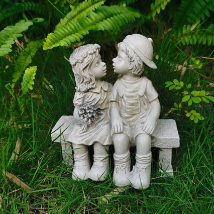Decorative Friendship Figure Kalsten