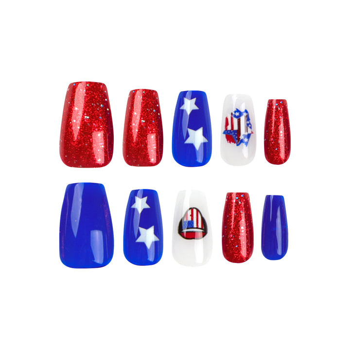 Nail Design Set Kalsten