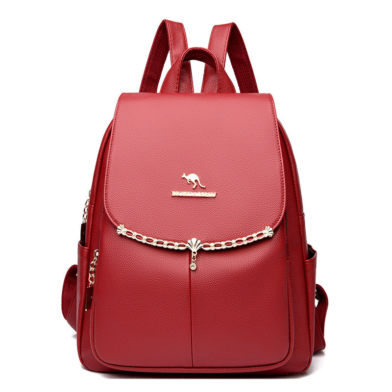 Stylish Structured Backpack