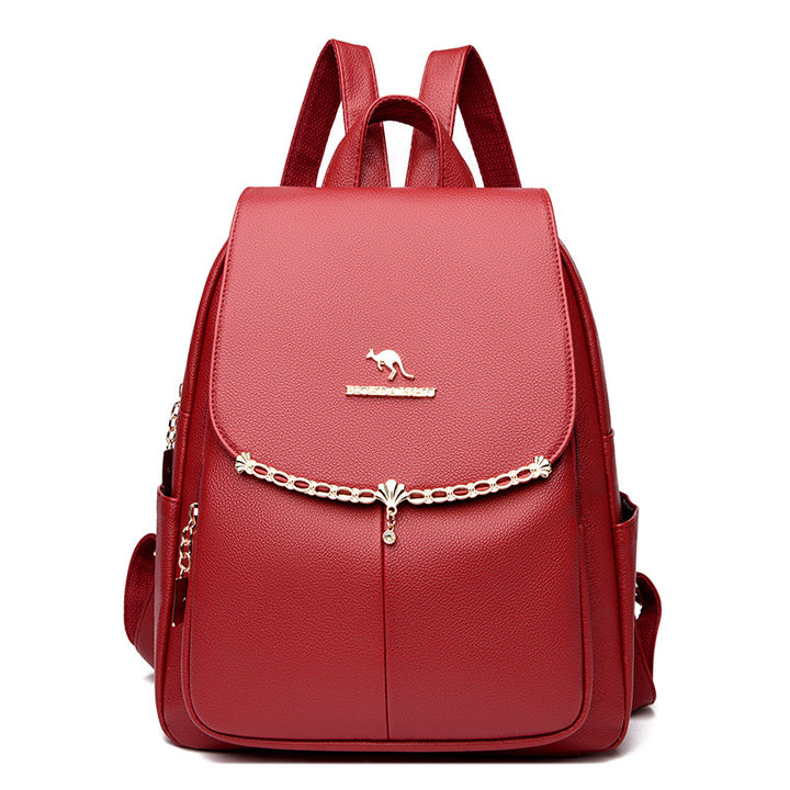 Stylish Structured Backpack