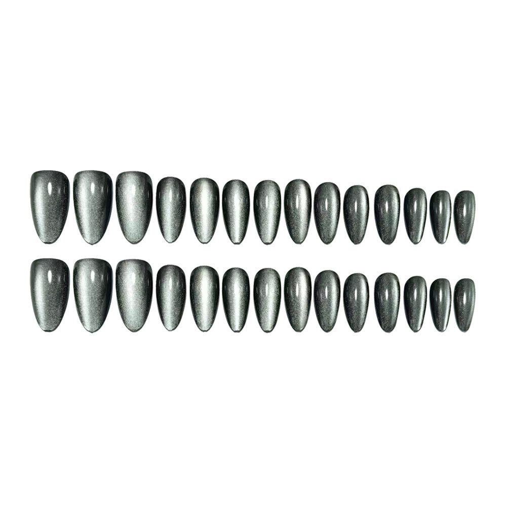 Premium High Gloss Artificial Nails Kalsten