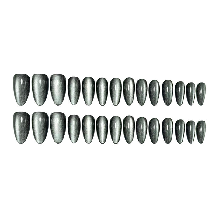 Premium High Gloss Artificial Nails Kalsten