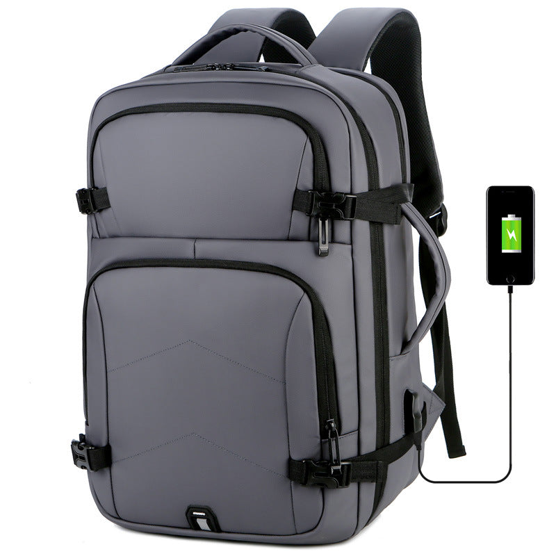 Smart Charging Travel Backpack Kalsten