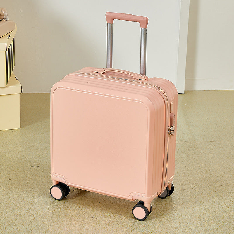 Compact Rigid Carry-On Suitcase Kalsten