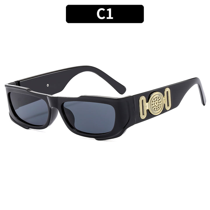 Bold Statement Sunglasses