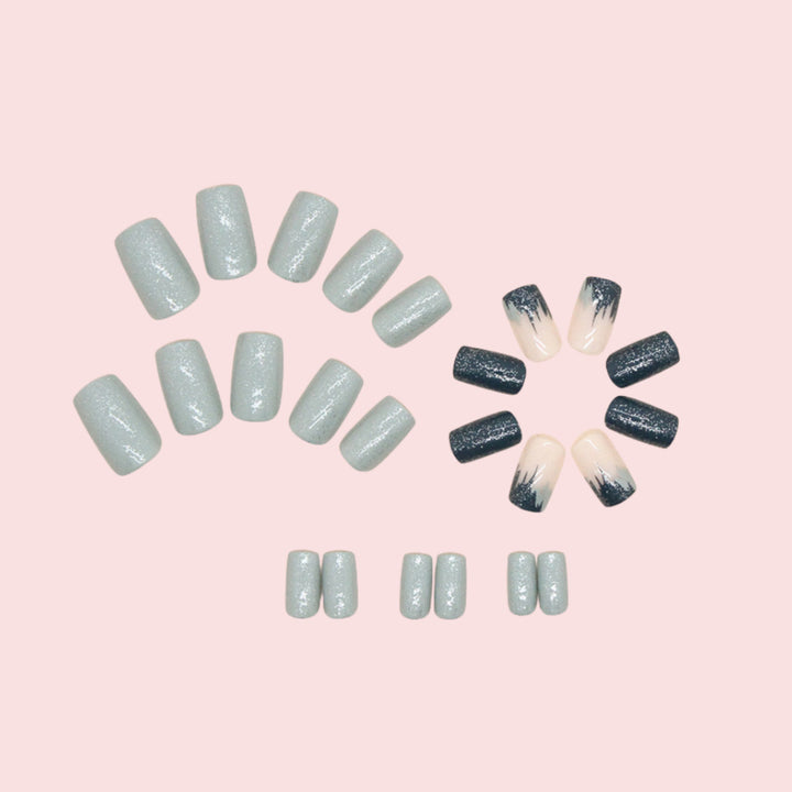 Elegant Gel Nail Extensions Kalsten