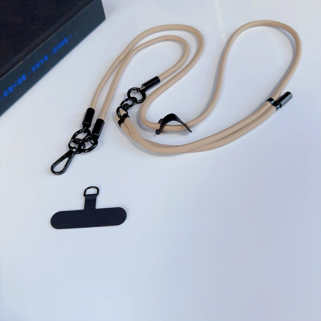 Adjustable Multi-Clip Lanyard Kalsten