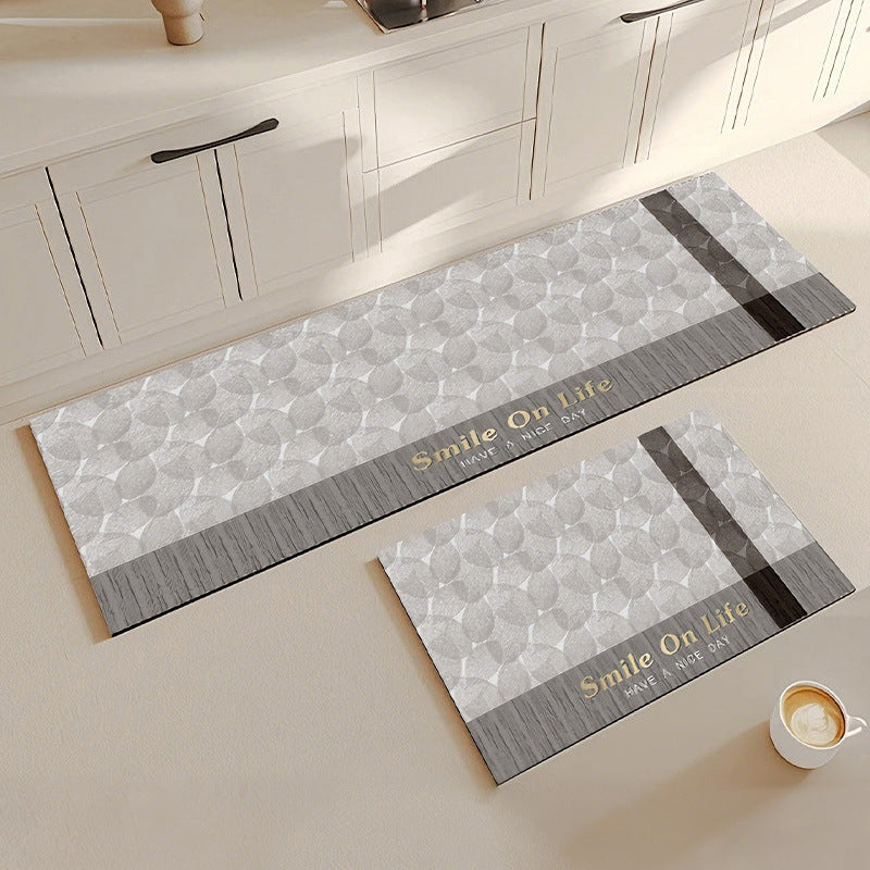 Motivational Kitchen Runner