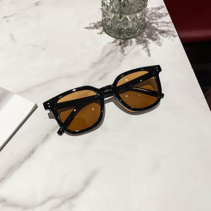 Oversized Square Frame Sunglasses Kalsten