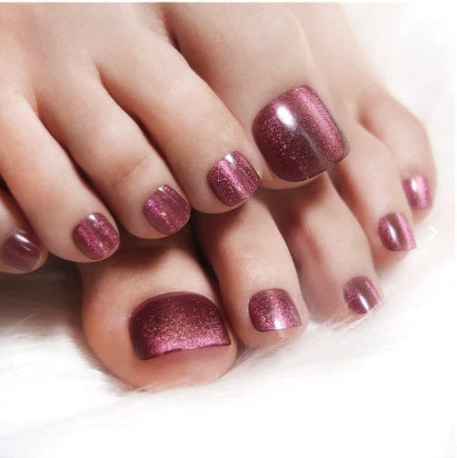 Premium Glitter Nail Tips Kalsten