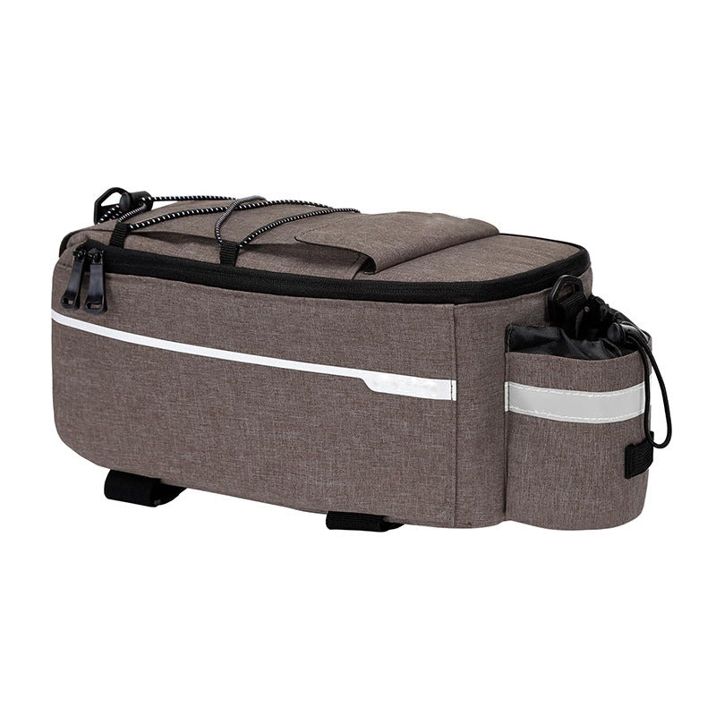 Multifunctional bicycle bag with insulated drink holder Kalsten
