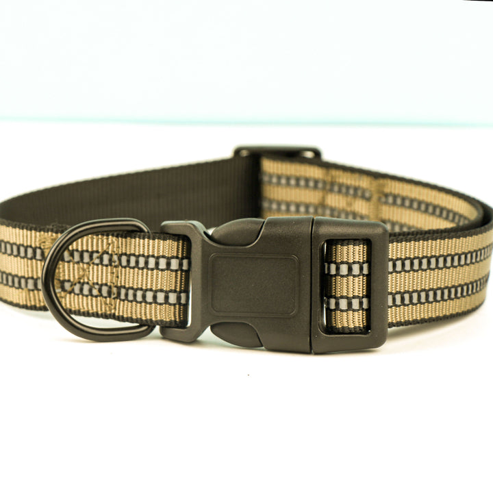 Adjustable Reflective Pet Collar