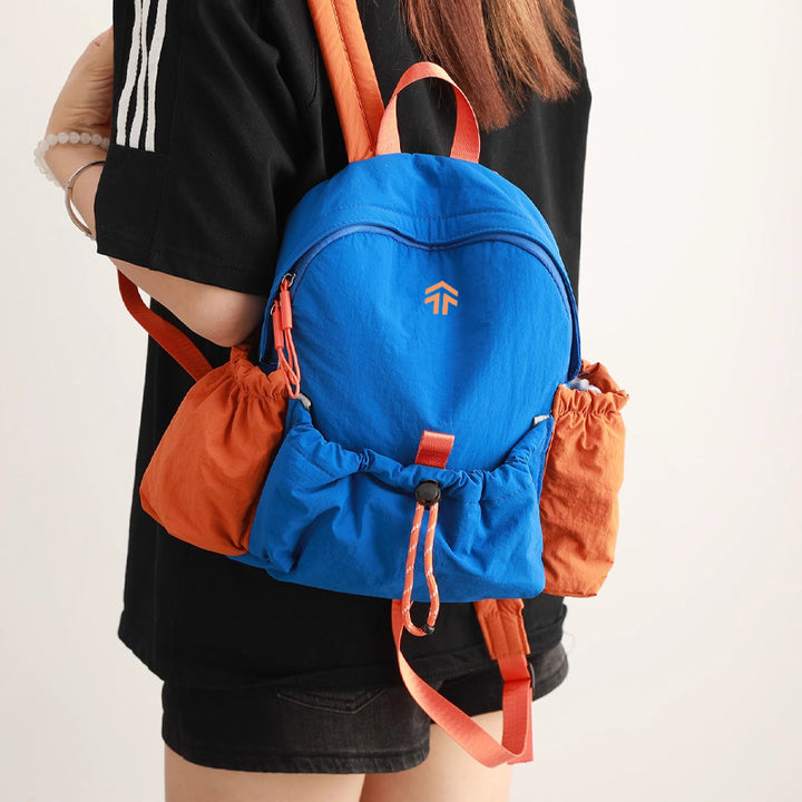 Lightweight Outdoor Drawstring Backpack Kalsten