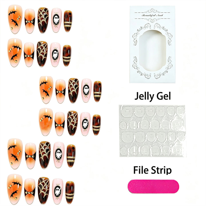Halloween Nail Art Set Kalsten