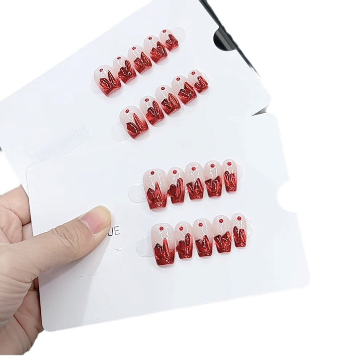 Artistic Gel Nail Art Tips Kalsten