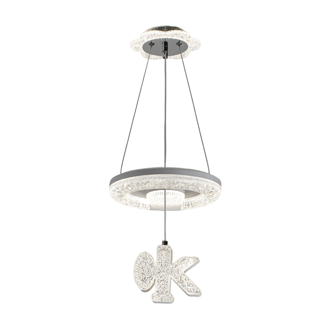 Modern Minimalist Pendant Chandelier