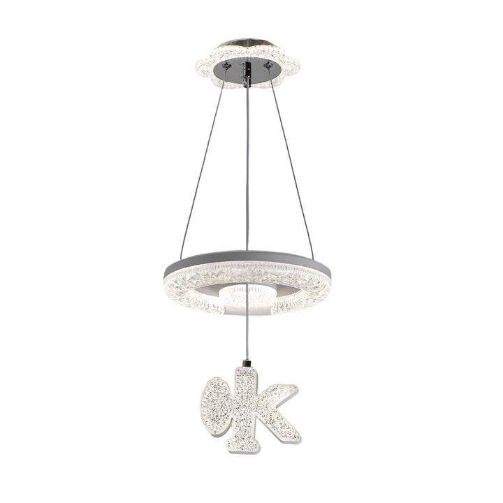 Modern Minimalist Pendant Chandelier